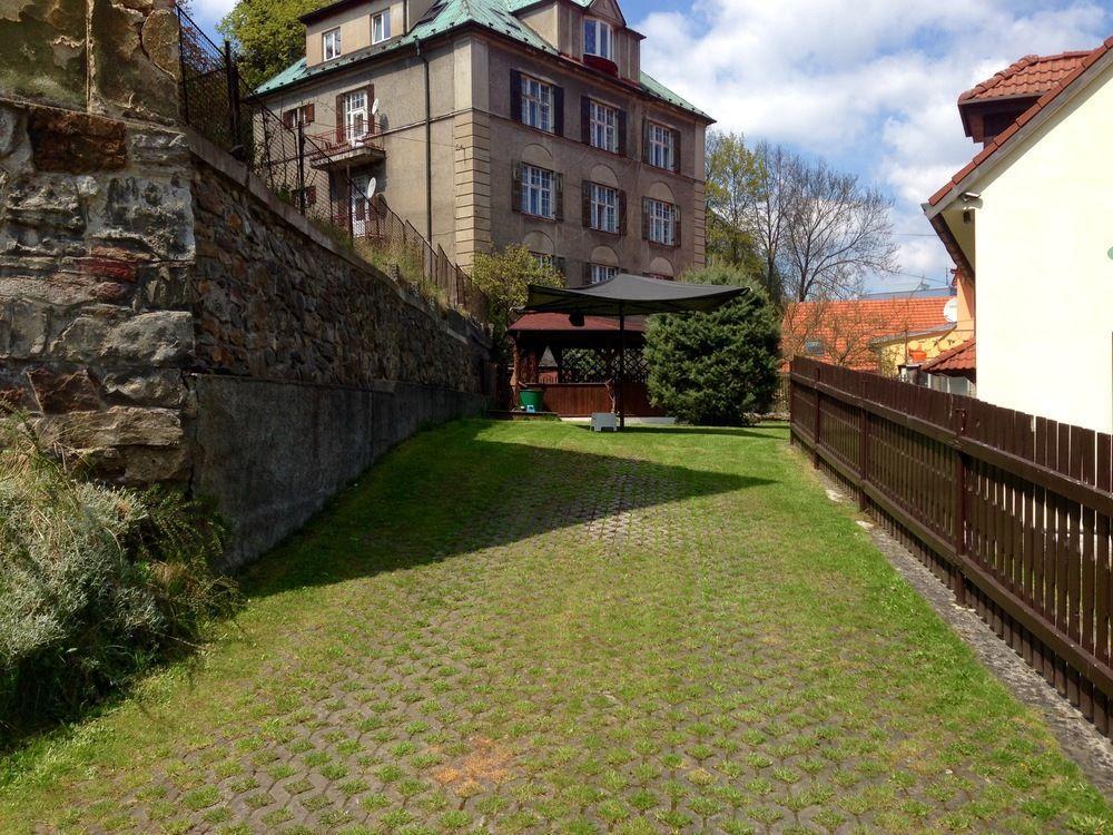 Pension Sebastian Český Krumlov Exterior foto