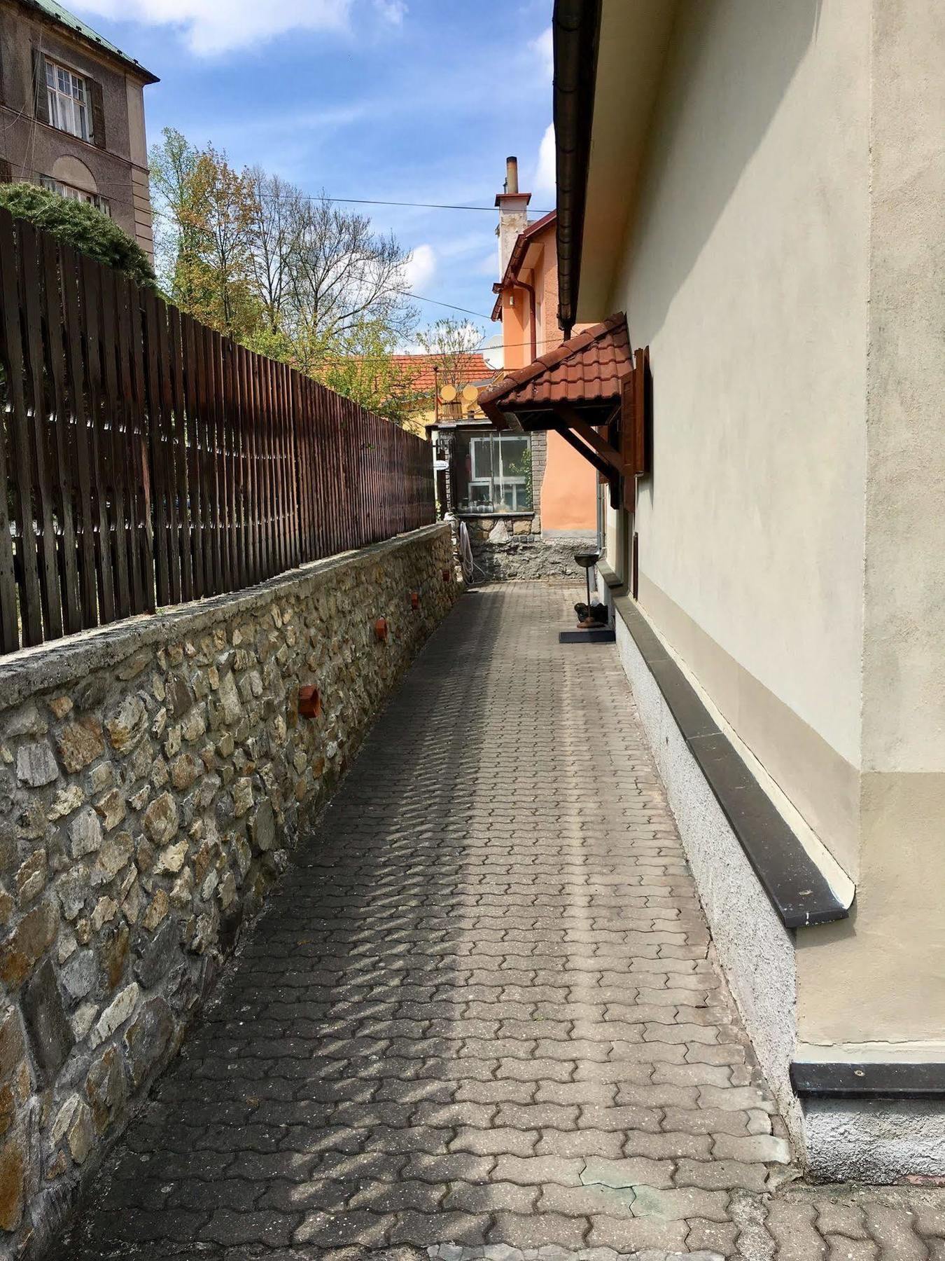 Pension Sebastian Český Krumlov Exterior foto